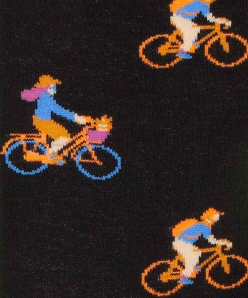 Bikes At Night