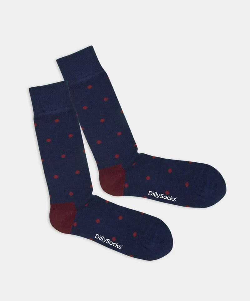 Sparse Red Dots