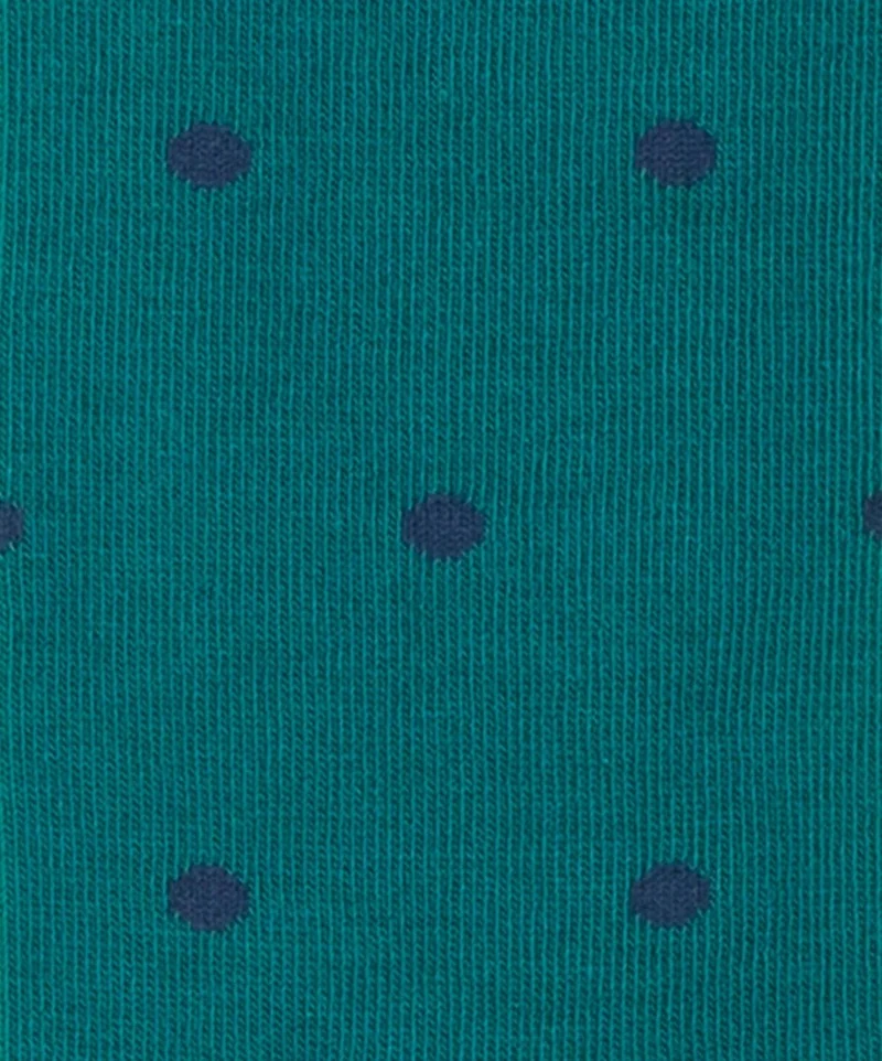 Sparse Blue Dots