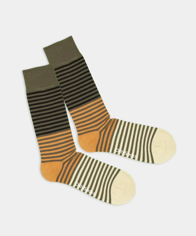 Foresty Stripes
