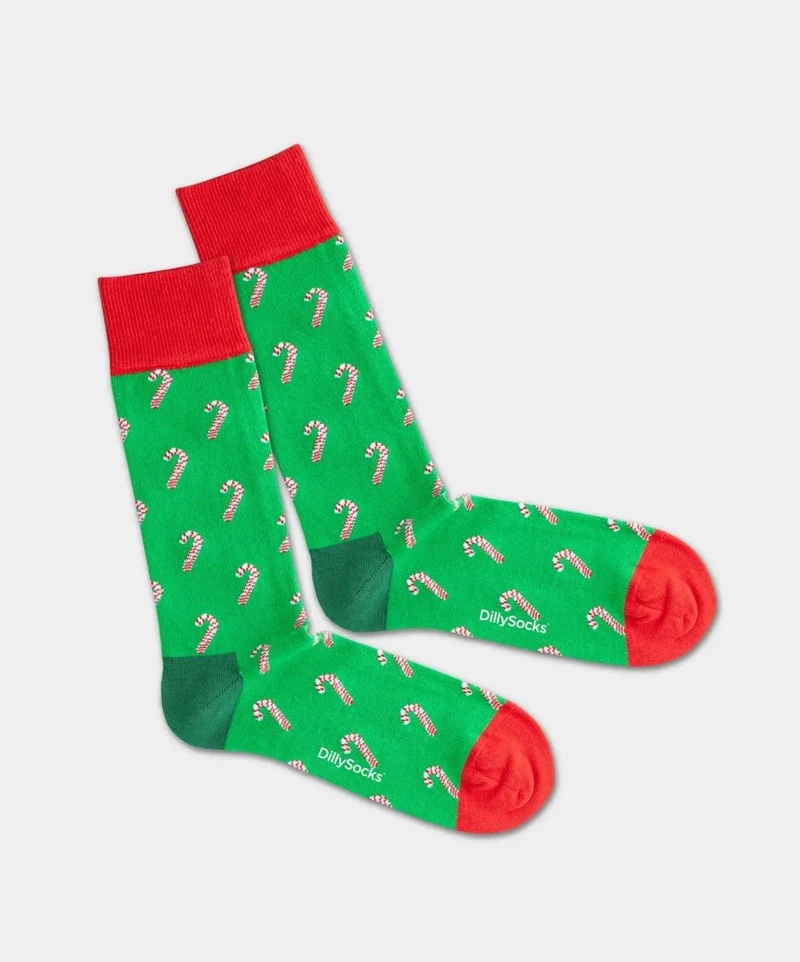 Candy Cane Field