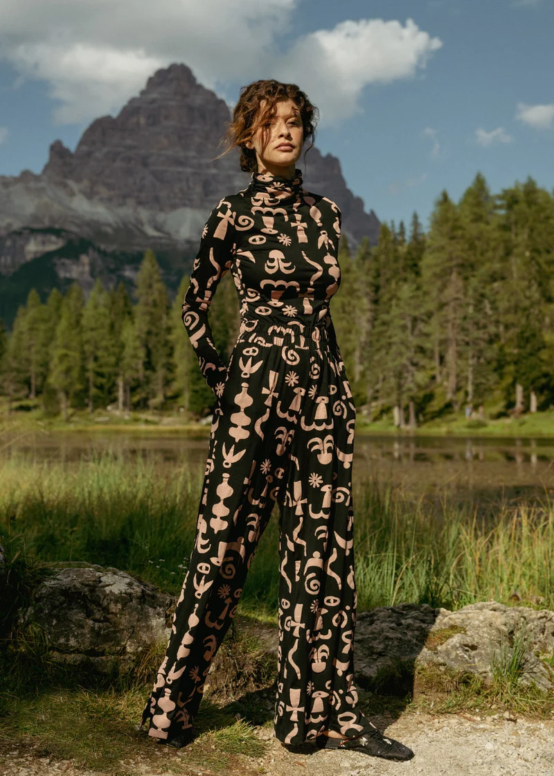 Milan Trousers Wisdom von Komana