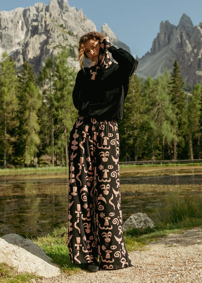 Milan Trousers Wisdom von Komana