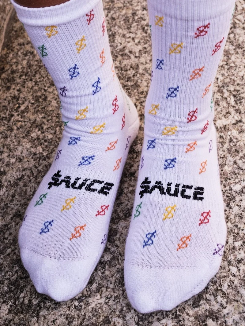 Rainbow $auce