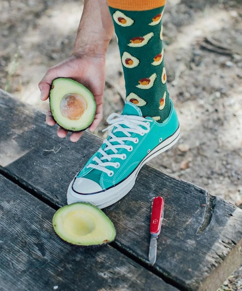 Avocado Grass