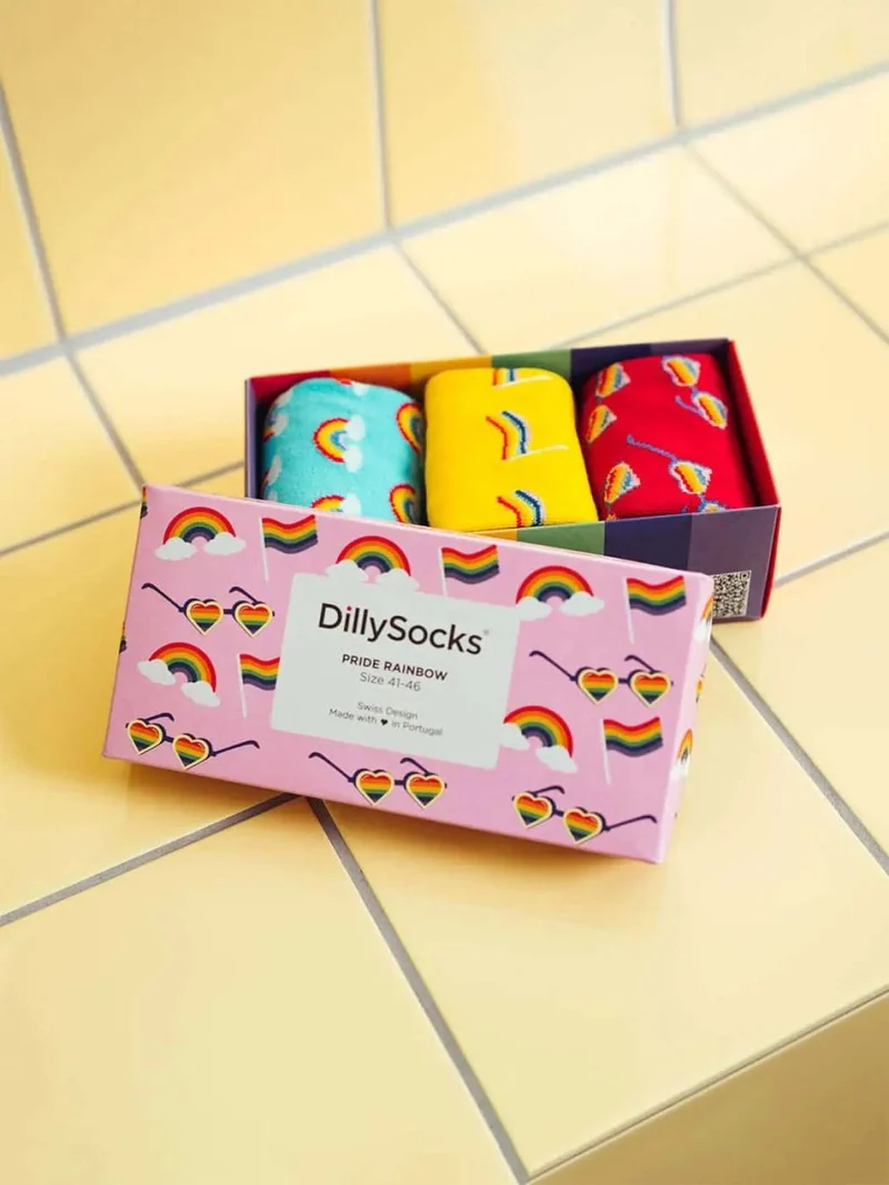 Pride Rainbow (3er Box)
