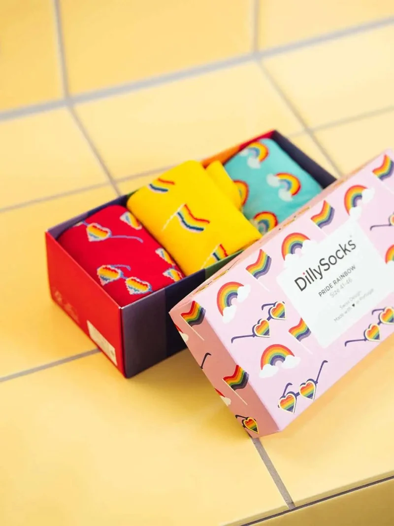 Pride Rainbow (3er Box)