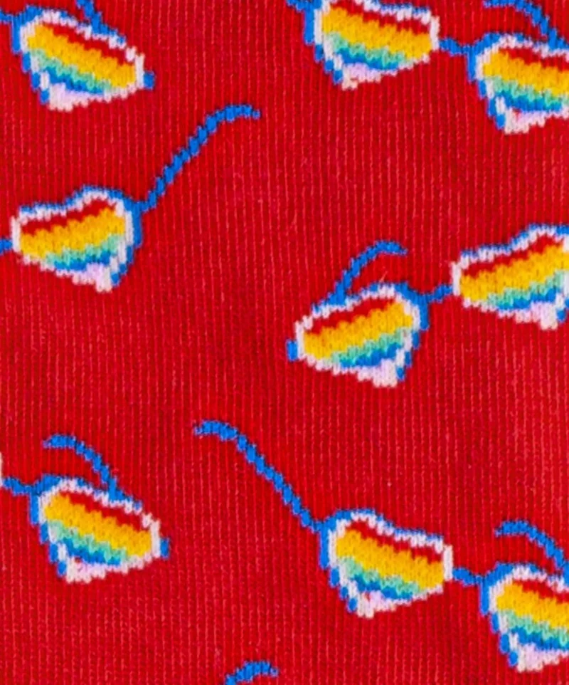 Rainbow Glasses