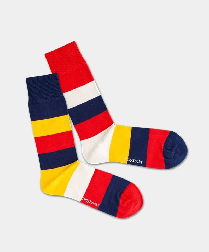 Different Stripes