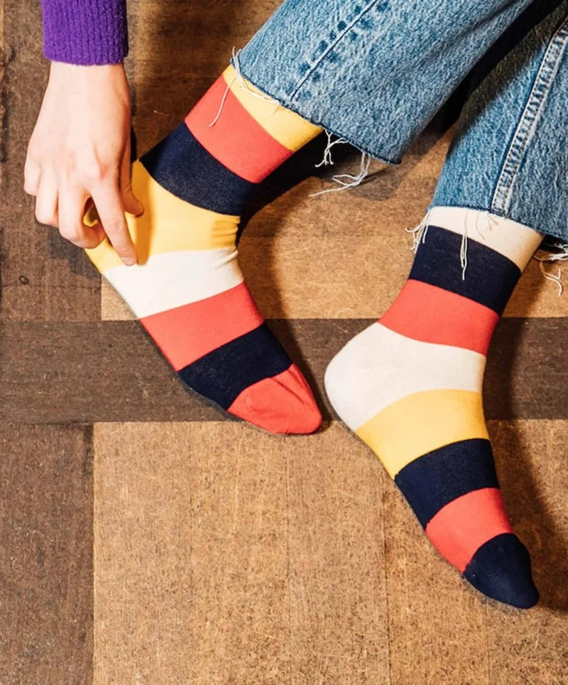 Different Stripes