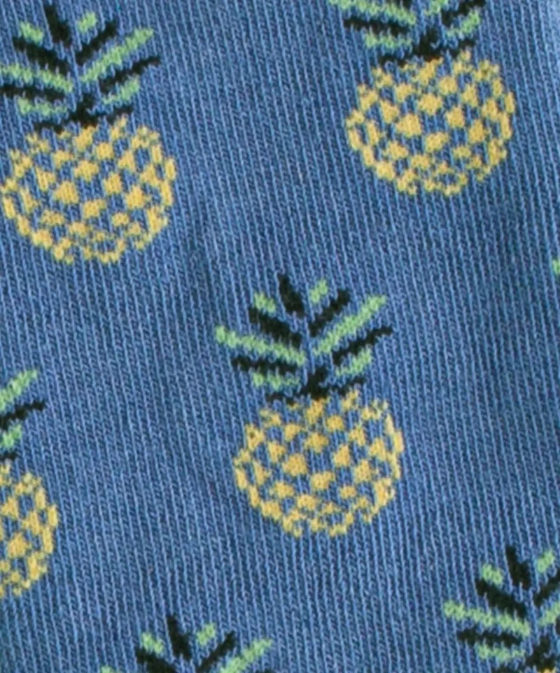 Pineapple Indigo