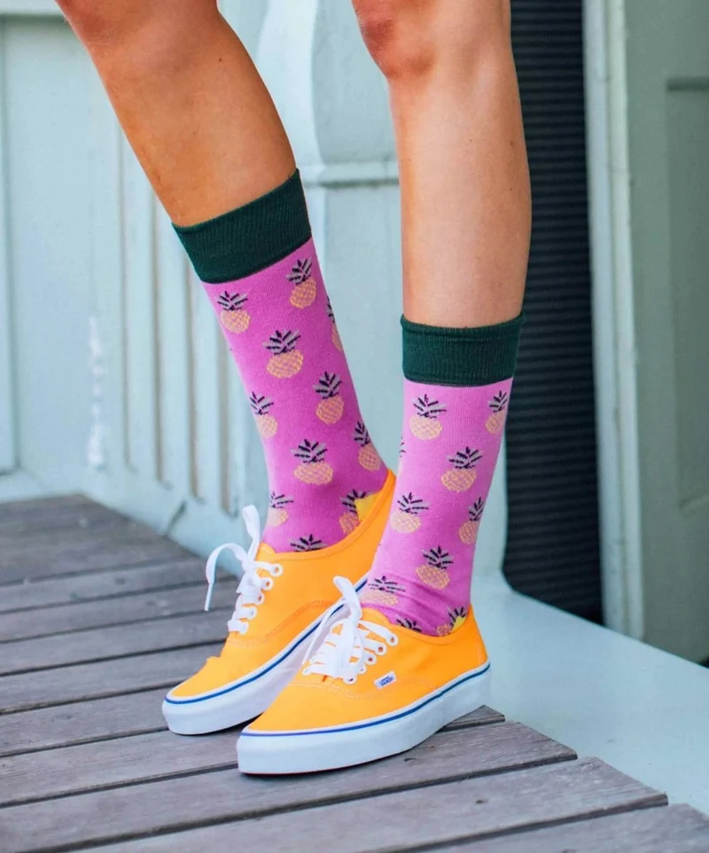 Pineapple Lila