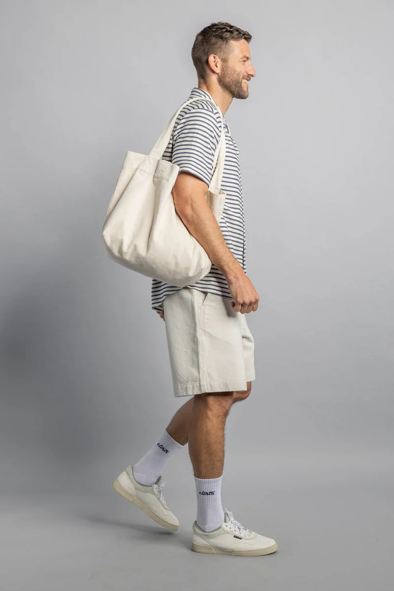 THE TOTE BAG aus Bio Baumwolle von Dirts