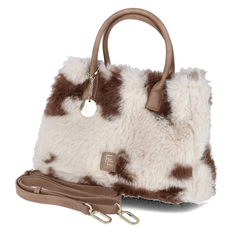 Handtasche Weiß