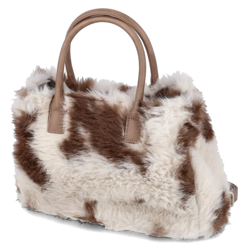 Handtasche Weiß
