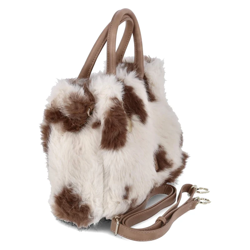 Handtasche Weiß