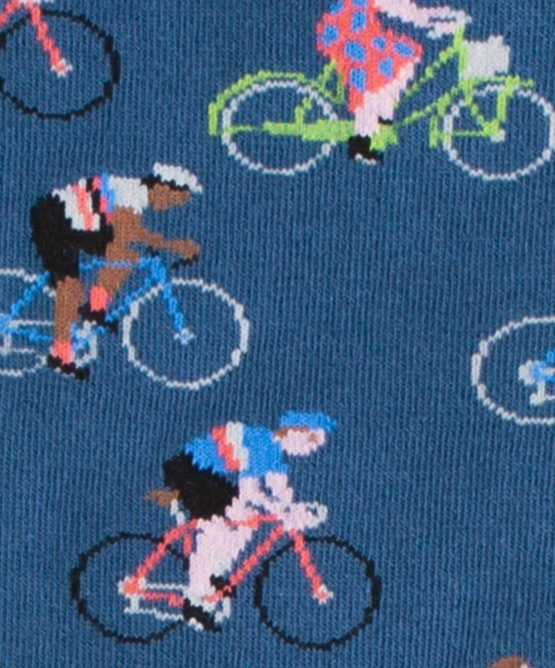 Blue Bike