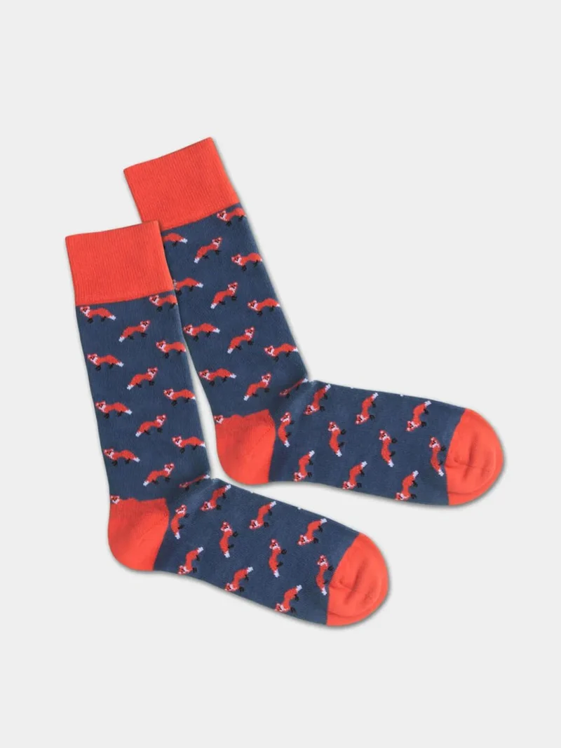 Navy Fox