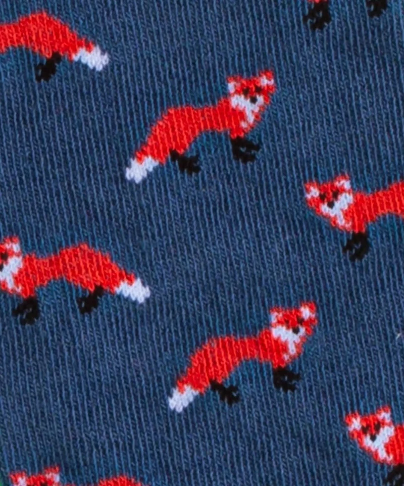 Navy Fox