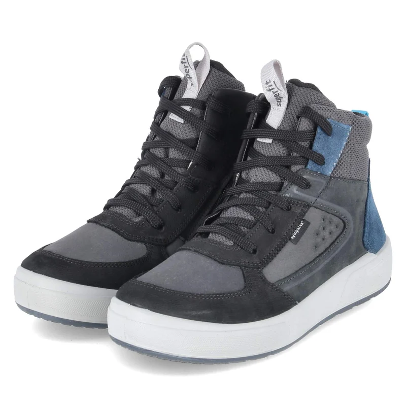 High Sneaker MAVERICK Grau