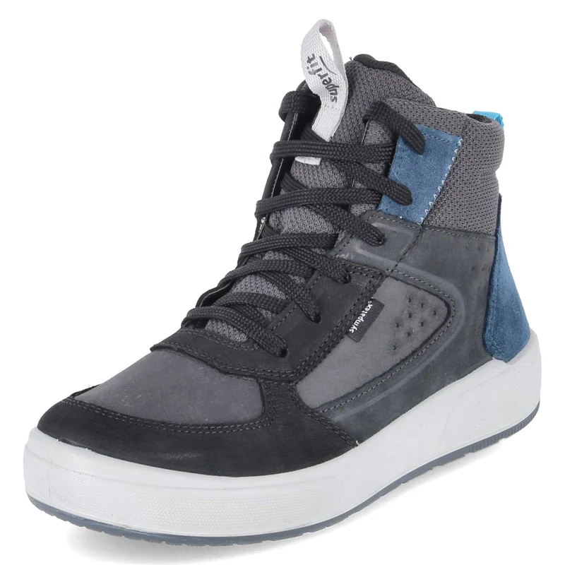 High Sneaker MAVERICK Grau