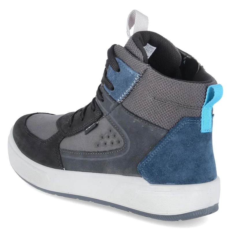High Sneaker MAVERICK Grau