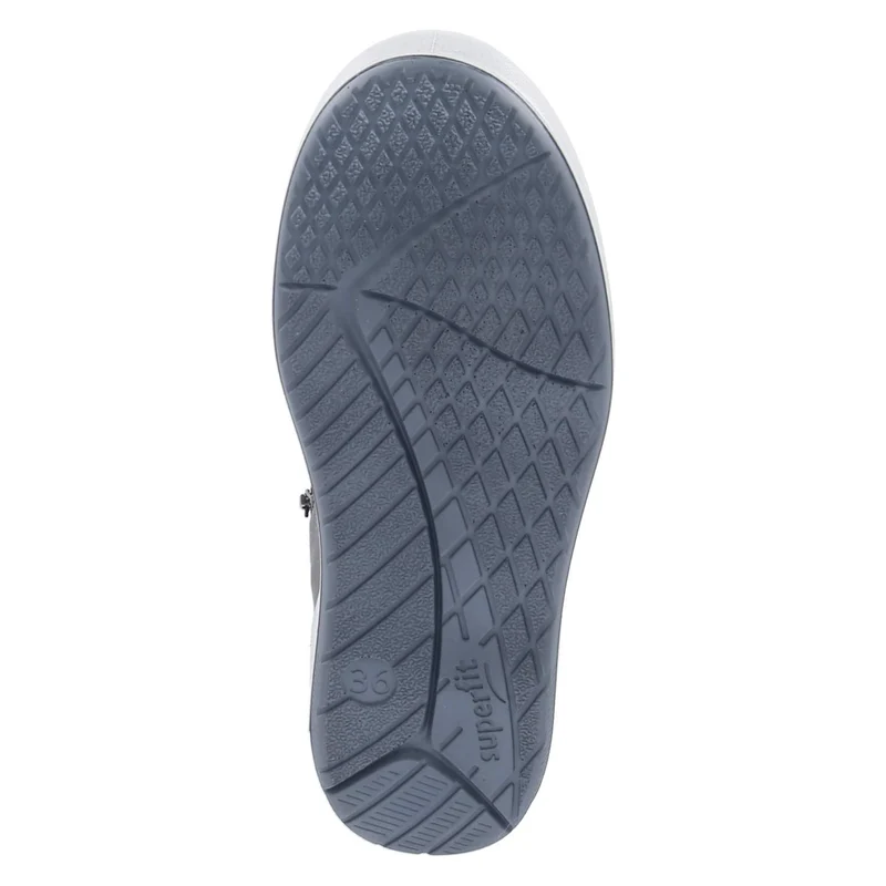 High Sneaker MAVERICK Grau