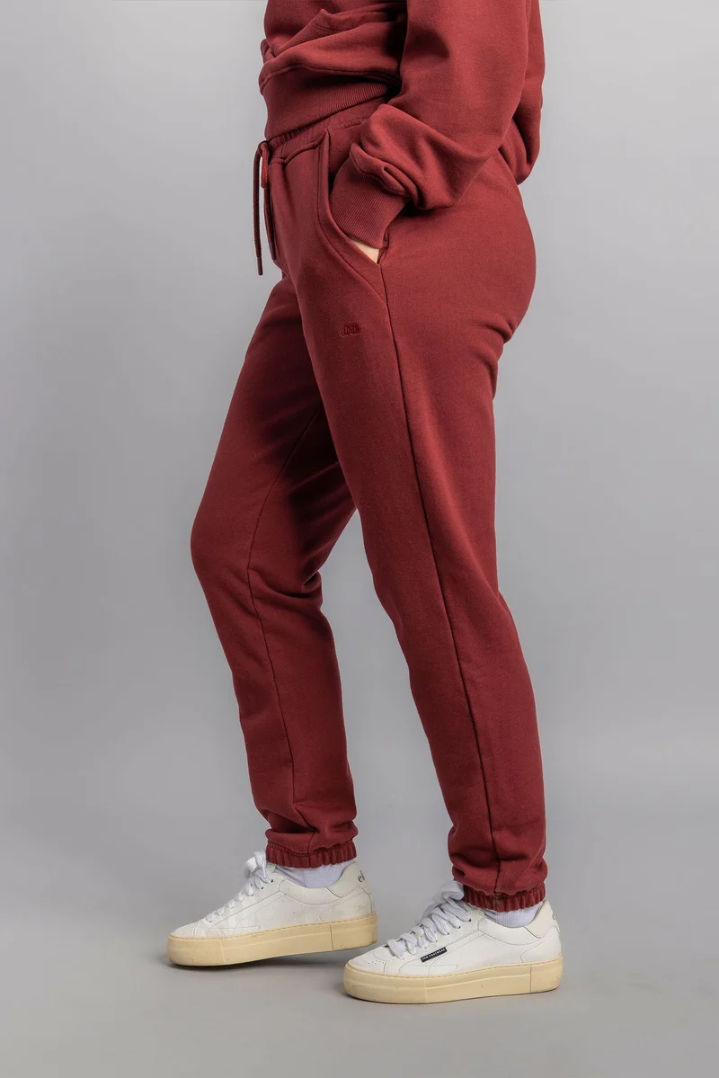 Sweatpants Unisex aus Bio Baumwolle von Dirts