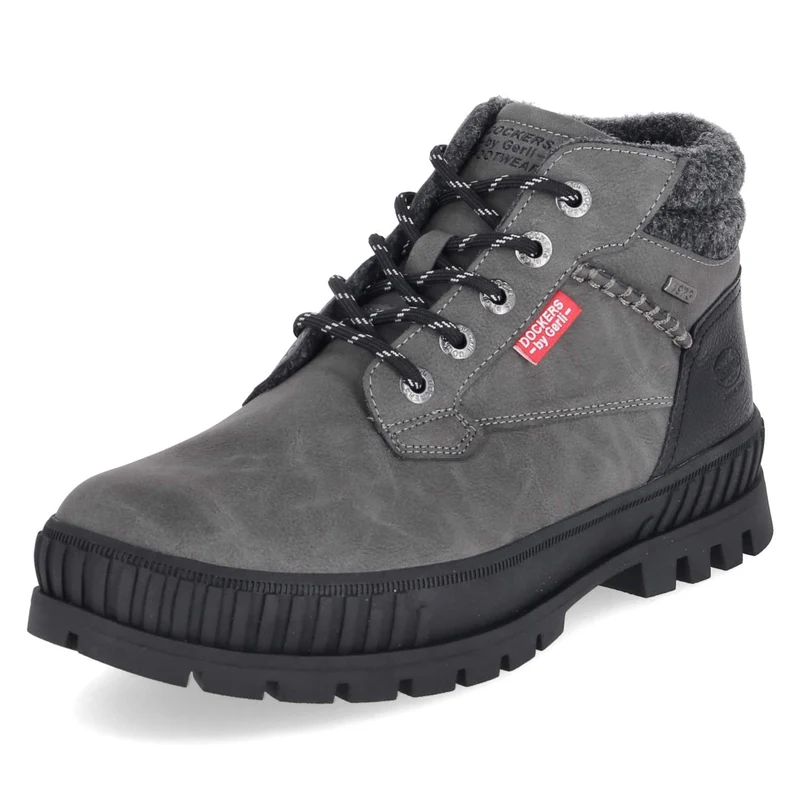 Boots Grau