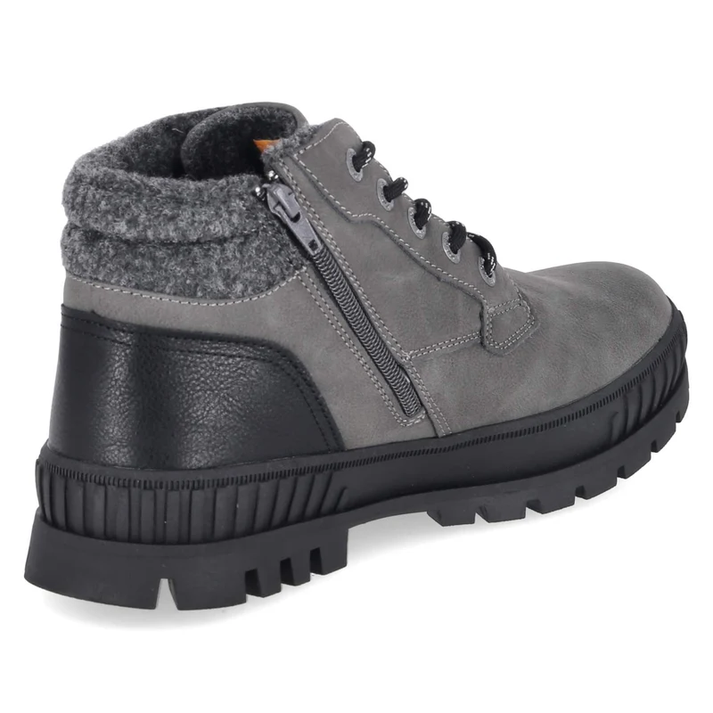 Boots Grau