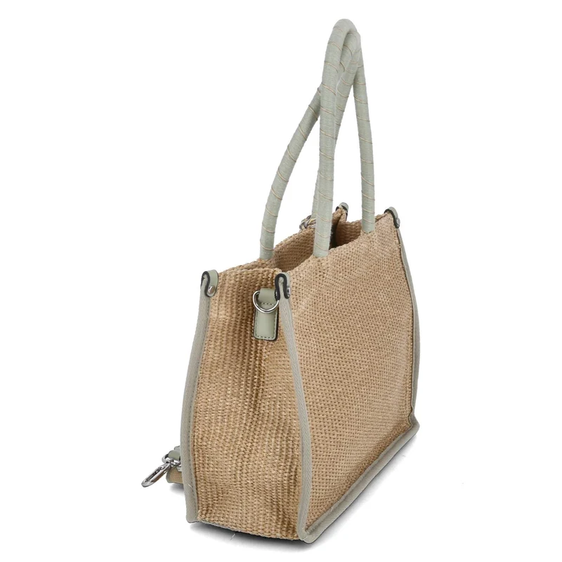 Tote Bag Grün