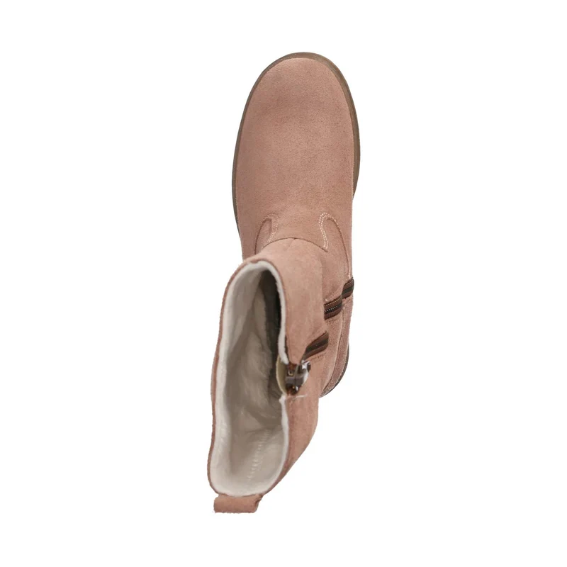 Winterstiefel Rosa
