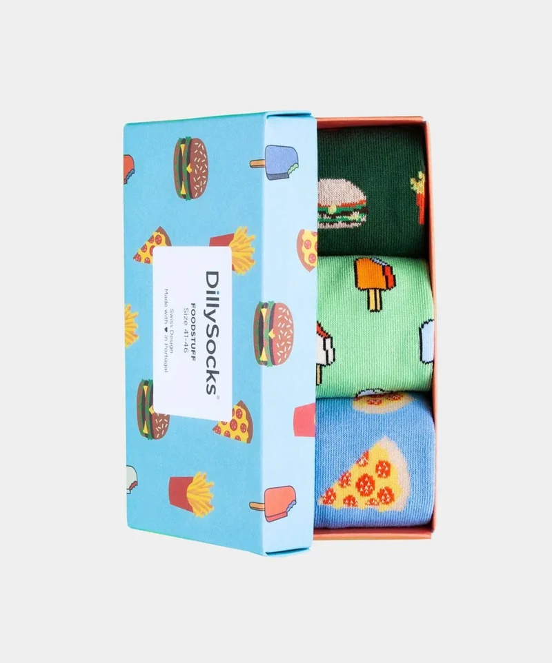 Foodstuff (3er Box)