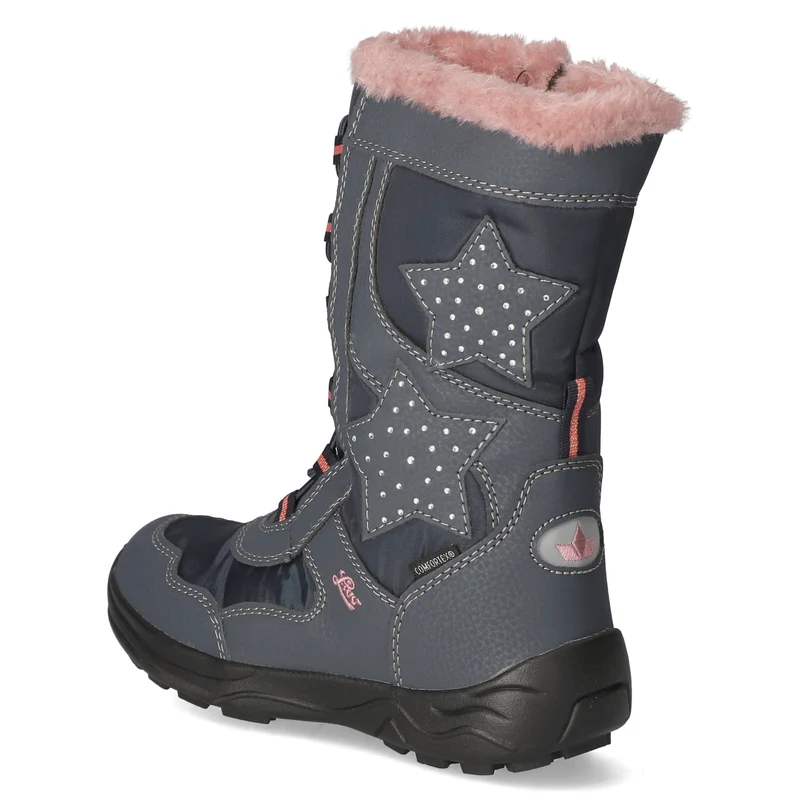 Winterstiefel CATHRIN Blau