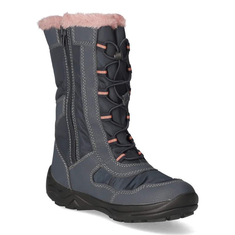 Winterstiefel CATHRIN Blau