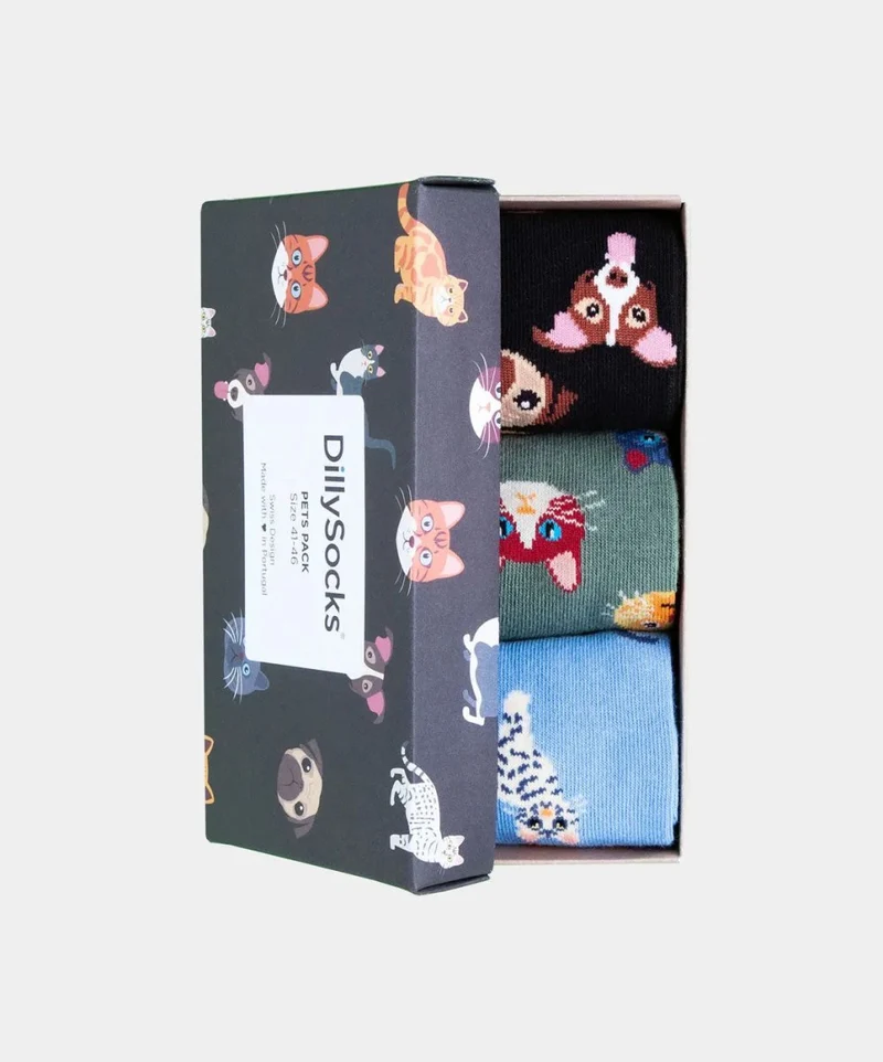 Pets Pack (3er Box)