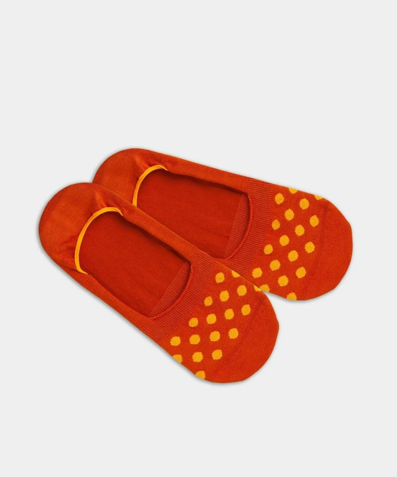 Hidden Apricot Dots