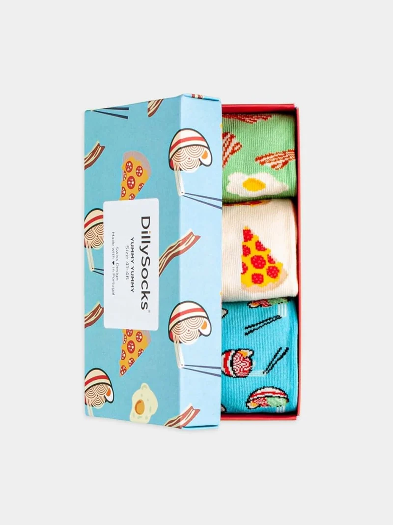Yummy Yummy (3er Box)