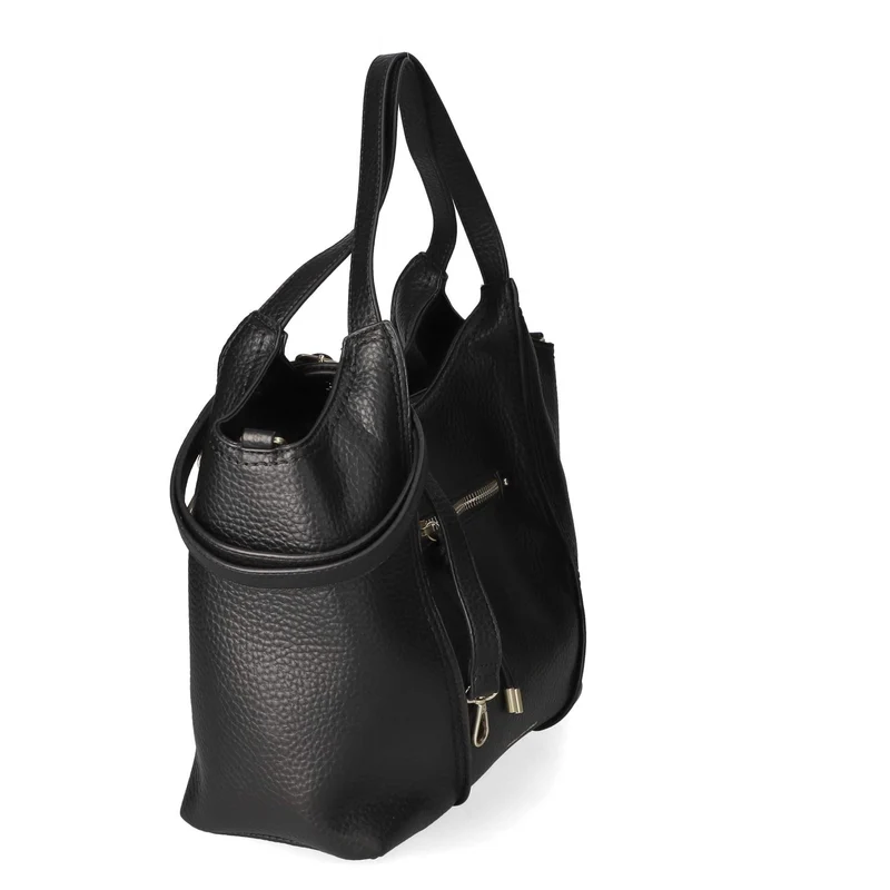 Shopper Schwarz