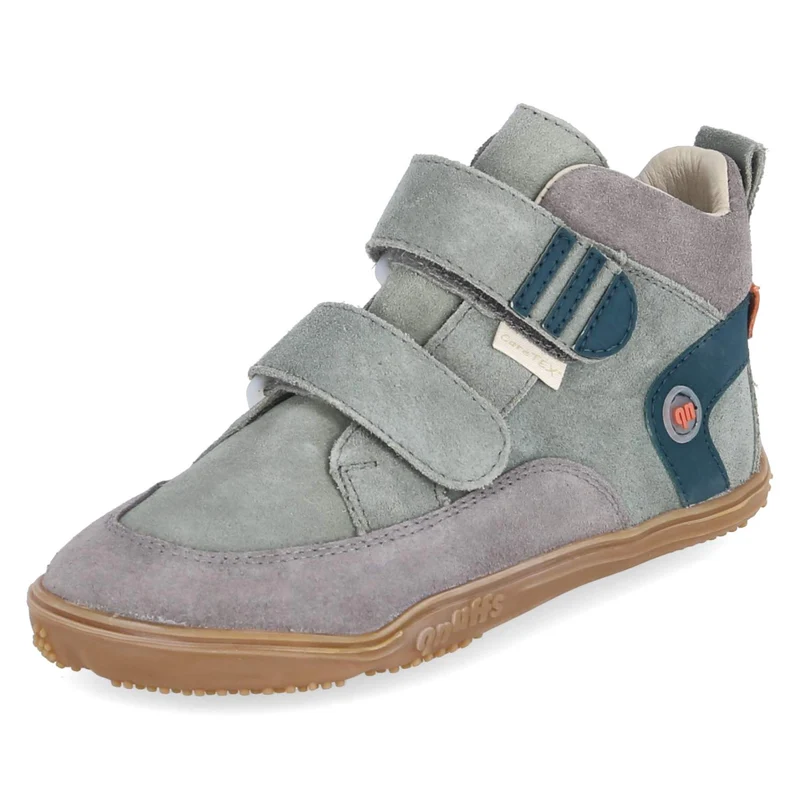 Barfußschuh KASTANIE Grün