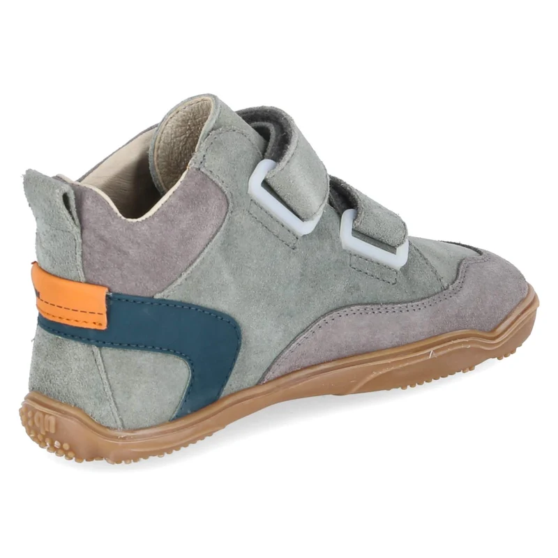 Barfußschuh KASTANIE Grün