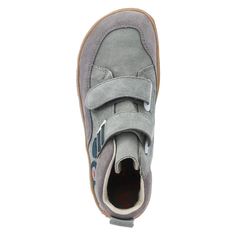 Barfußschuh KASTANIE Grün