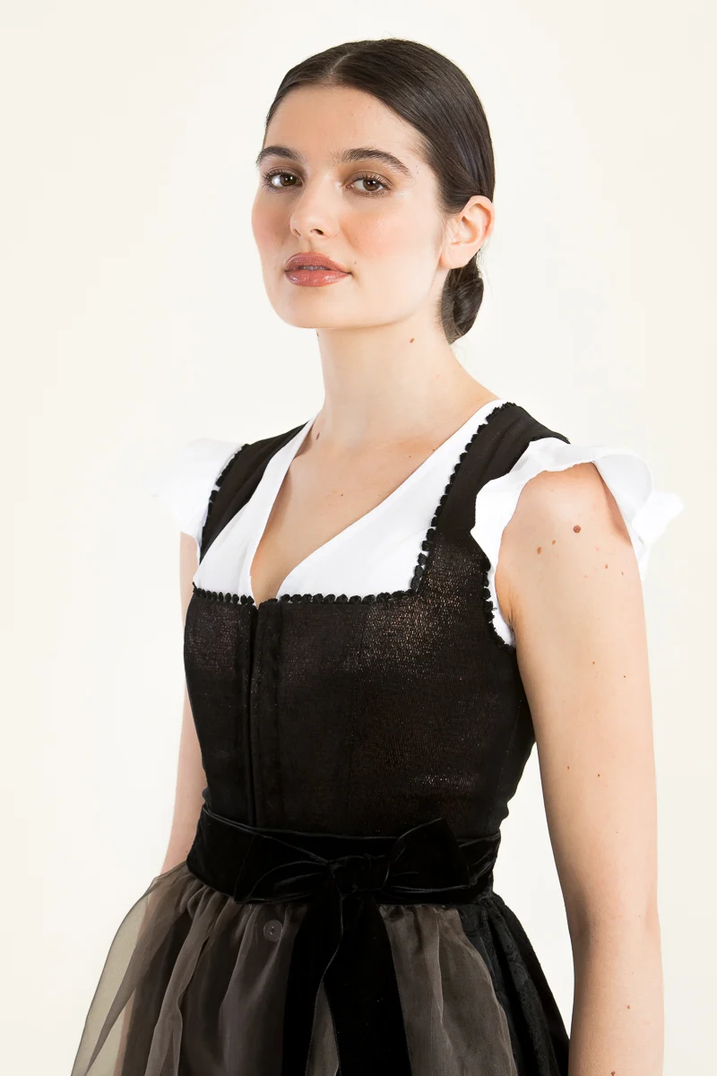 Kinga Mathe Dirndl Pamplona Kupfer