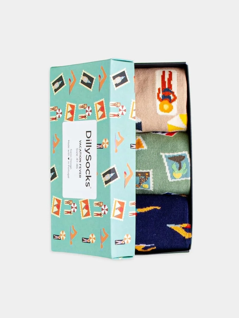 Vacation Forever (3er Box)