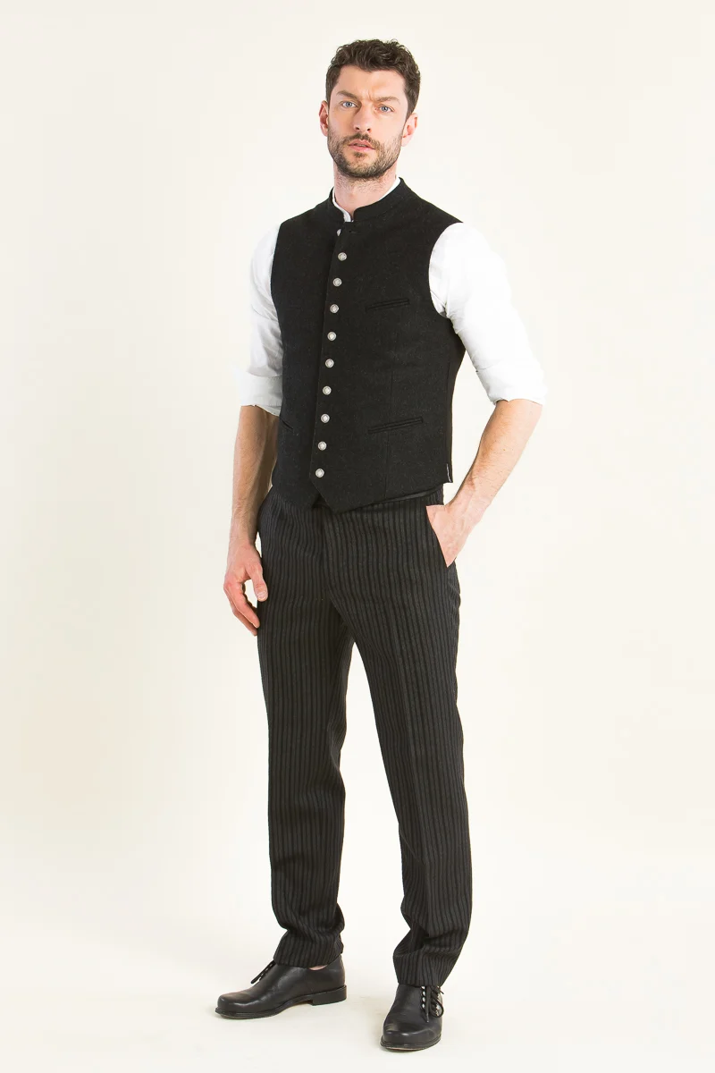 Gebrüder Orth Stresemannhose 2111908 schwarz