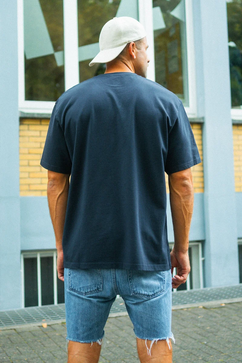 Coração Heavy Cotton T-Shirt OVERSIZED aus Bio Baumwolle von Dirts