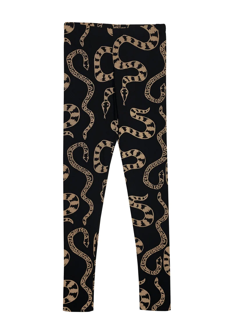 Medusa Leggings aus Lyocell (Tencel™) von Komana
