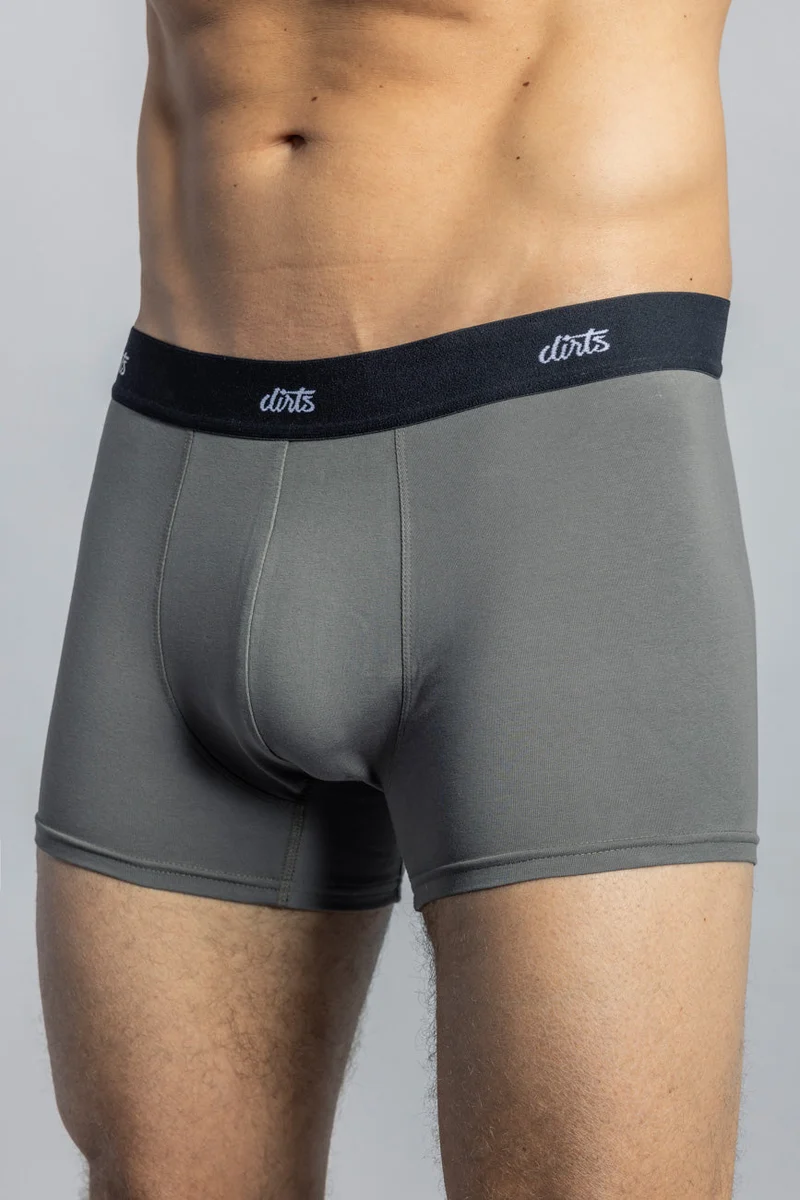 Boxershorts 3er-Pack aus Bio-Baumwolle von DIRTS