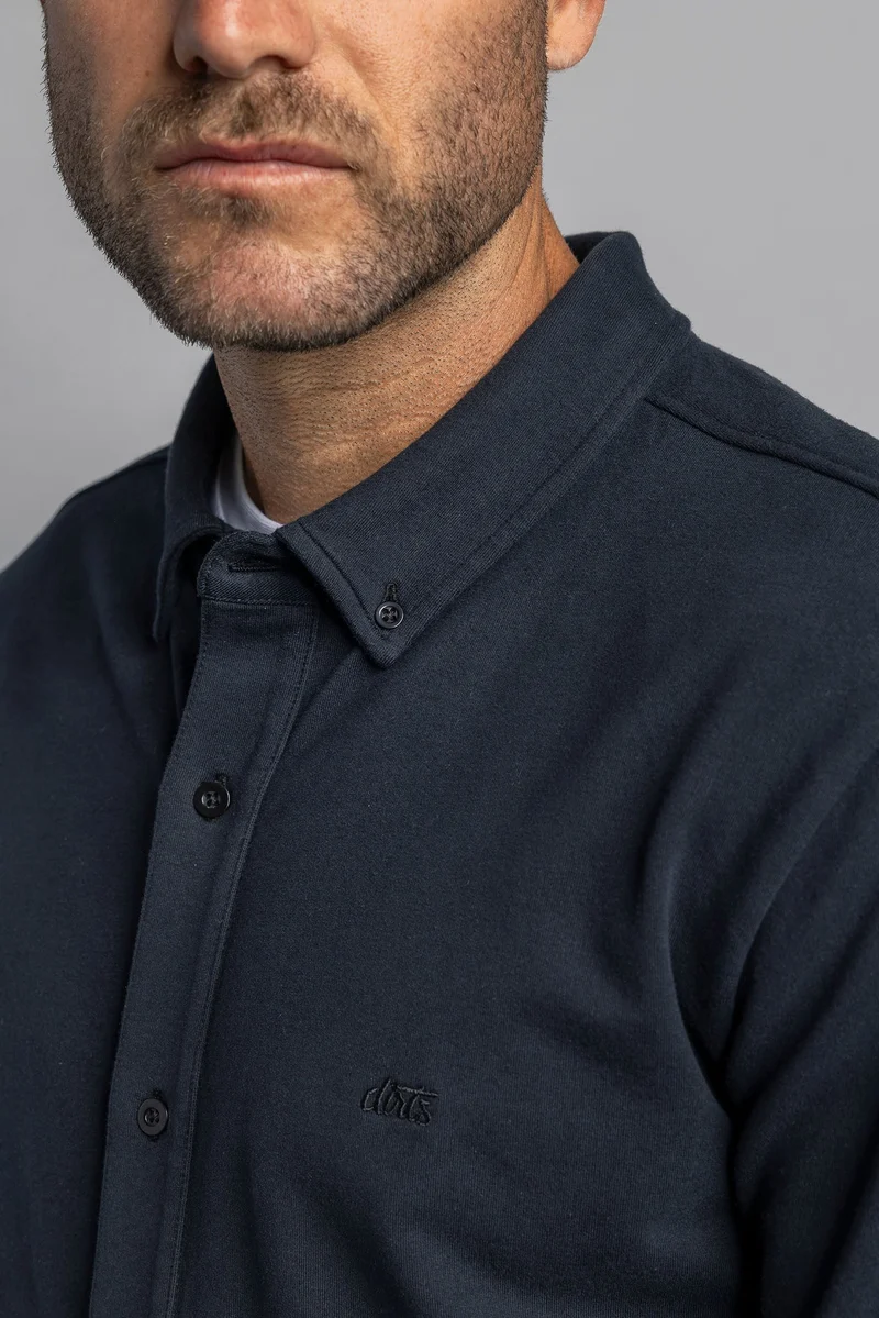 Jersey Hemd aus Bio Baumwolle von DIRTS