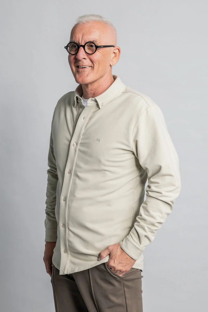 Jersey Hemd aus Bio Baumwolle von DIRTS